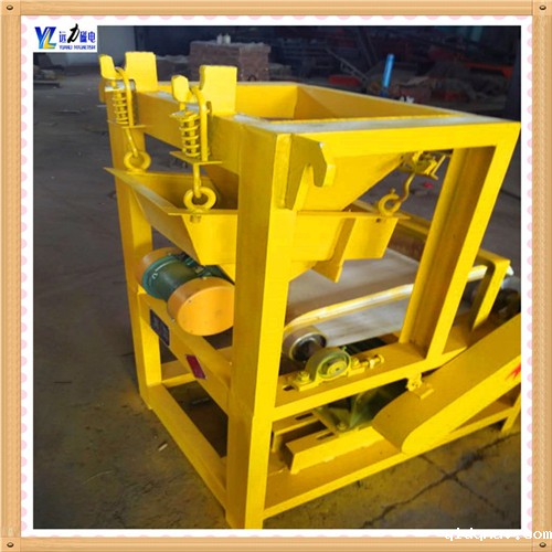 河南砂土矿干式磁选机