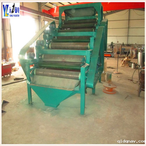 湿式多级连选磁选机