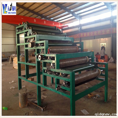 珠海小型锰矿干式磁选机