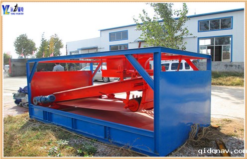 钾长石湿式磁选机