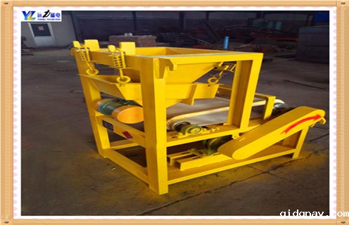 山东干式磁选机