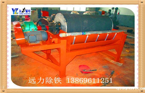 小型磁选机在除铁上有什么技术要求 小型磁选机在除铁上有什么技术要求