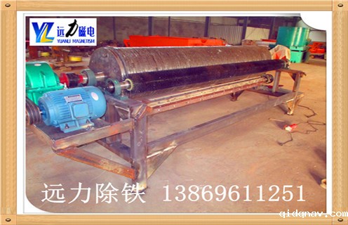 湿式磁选机在使用过程中要注意哪些技巧性的东西 湿式磁选机在使用过程中要注意哪些技巧性的东西