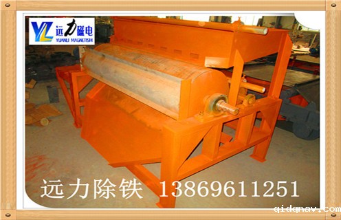 锰矿湿式磁选机