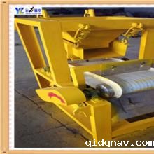 矿用小型输送带式磁选机都有哪些