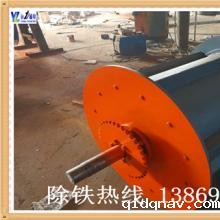 磁选滚筒的磁力主要受哪些因素影响