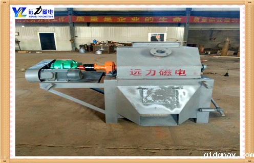 锰矿用磁选机选吗