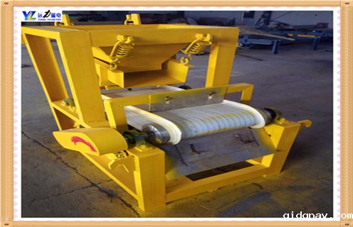 稀土永磁强磁场干式磁选机