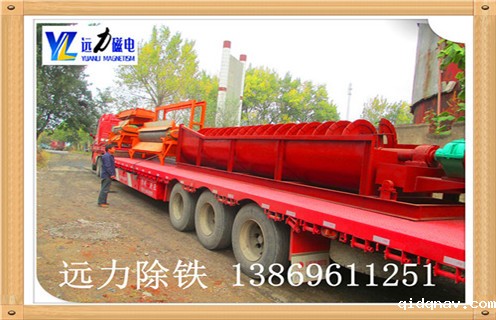 温式磁选机的抛尾工艺很重要 温式磁选机的抛尾工艺很重要