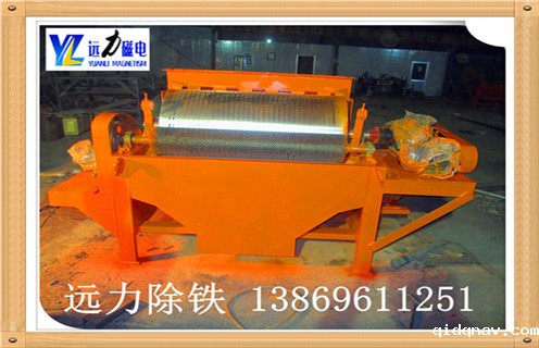 湿式磁选机磁选效率提高需要掌握哪些技巧 湿式磁选机磁选效率提高需要掌握哪些技巧