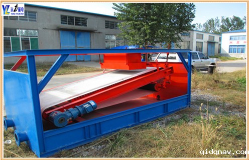 创新型平板磁选机在海南广泛应用 创新型平板磁选机在海南广泛应用