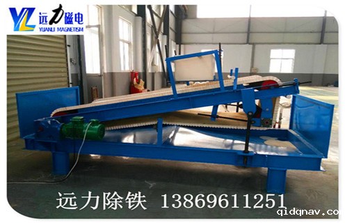 质量是钠长石平板磁选机持续发展的源泉 质量是钠长石平板磁选机持续发展的源泉