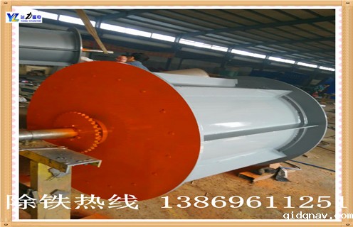 全磁 taptap安装包入口生产的全磁滚筒通常安装在输送带端头上,使用环境更适用于大批量的矿石,谷物,沙子,砂砾,塑料,木材,碎玻璃,废料等干性物料中的跟大含量的铁屑,铁片,铁块或者其他铁磁性物料自动分离。