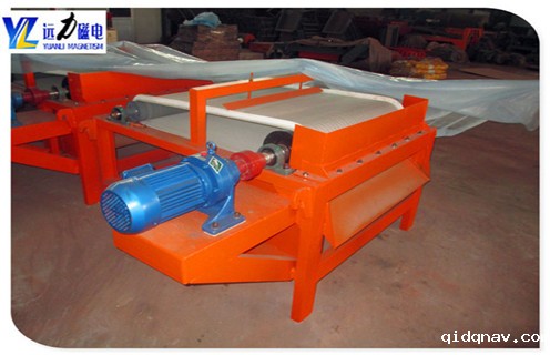 东莞干式石英砂磁选机