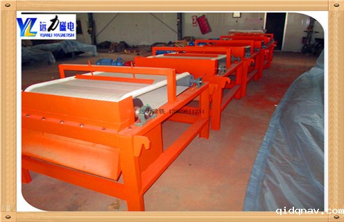 石英砂磁选机提纯工艺及结构介绍 石英砂磁选机提纯工艺及结构介绍