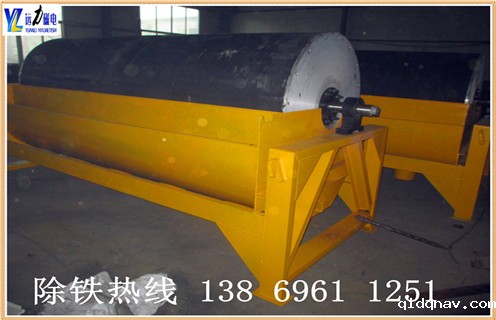 锰矿磁选机入料粒度可达多少 锰矿磁选机入料粒度可达多少