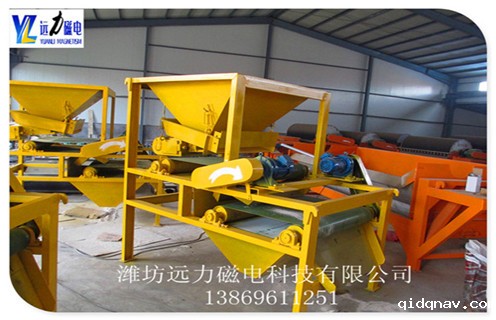 磁选机代理加盟需要什么条件 磁选机代理加盟需要什么条件