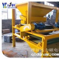 干式磁选机如何才能更好的节能降耗