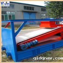 创新型平板磁选机在海南广泛应用