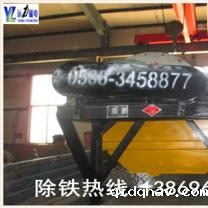 潍坊干式磁选机的型号都有哪些，价格及性价比如何