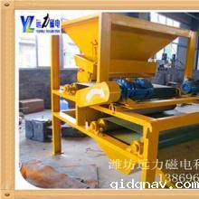 永磁磁选机的试车流程是啥样子的