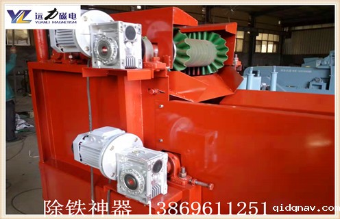 废钢破碎垃圾怎么用涡电流金属分选机处理 废钢破碎垃圾怎么用涡电流金属分选机处理