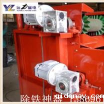 废钢破碎垃圾怎么用涡电流金属分选机处理