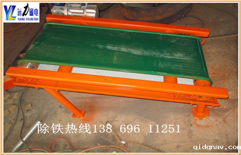 广西强磁高梯度磁选机