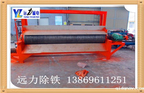 磁选机能除去铬和锰吗