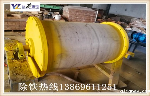 永磁滚筒是自动的磁选设备吗