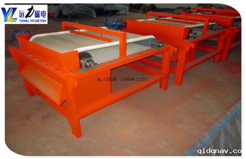 湖南砂土矿干式磁选机厂家