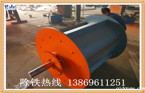 永磁滚筒磁力计算公式 永磁滚筒磁力计算公式