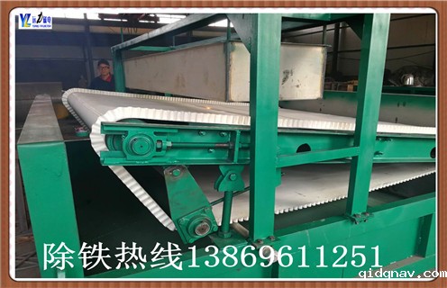 锰矿平板磁选机最大入料粒度是由什么决定的