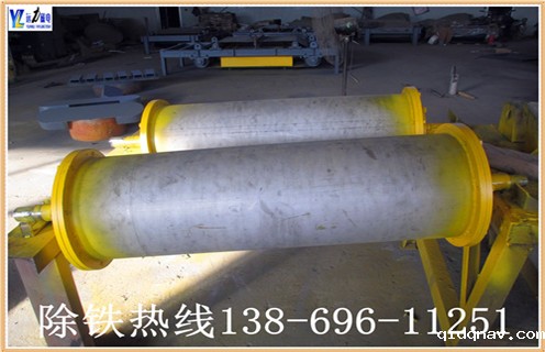 CTZ永磁滚筒厂家价格由什么决定,远力永磁滚筒更出彩