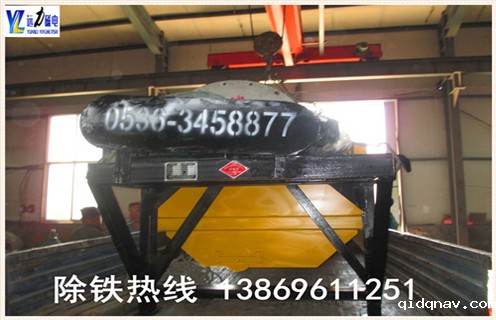 远力磁选机厂家教您识透磁选机在选择中的误区