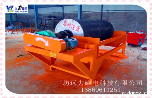 无缺陷型干式磁选机机器设备是怎样炼成的呢?