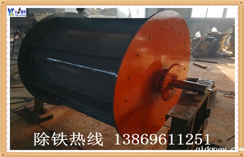 北京饲料机械永磁滚筒厂家 北京饲料机械永磁滚筒厂家