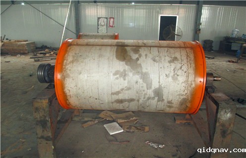 永磁滚筒的结构特性