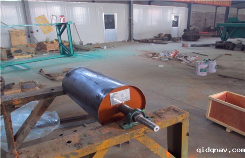 远力永磁滚筒的结构特性 远力永磁滚筒的结构特性