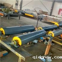 永磁滚筒安装示意图