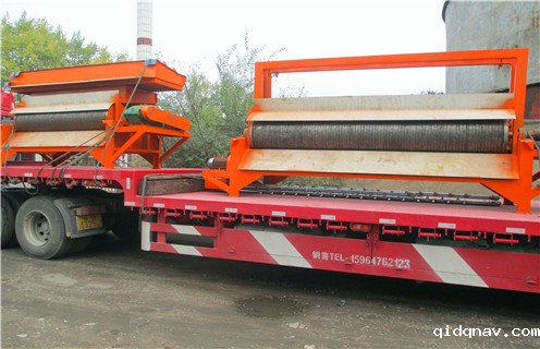 褐铁矿水磁选机