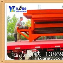 东莞干式石英砂磁选机吸的更干净