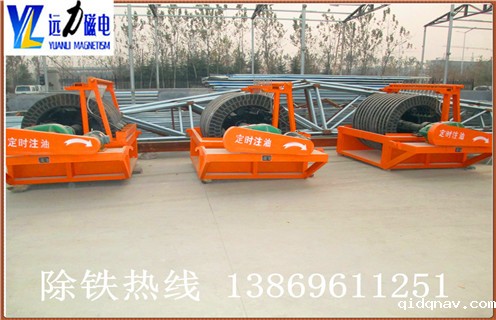 锰矿尾矿磁选机