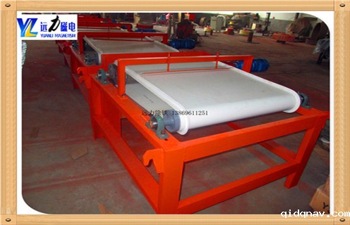 永磁辊筒式磁选机