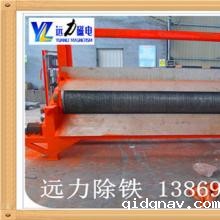 锰矿磁选机入料粒度一般可达多少