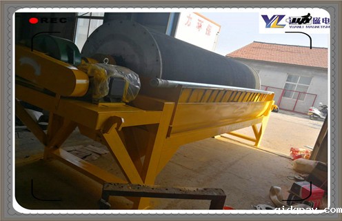 钛矿高梯度磁选机的用途