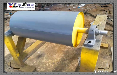 RCT系列永磁滚筒