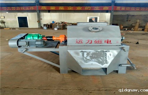 干选强磁场磁选机 干选强磁场磁选机