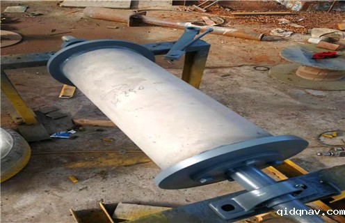 YL系列干式永磁磁力滚筒