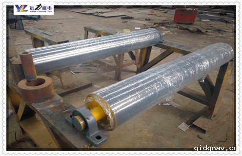 铁矿石强磁滚筒